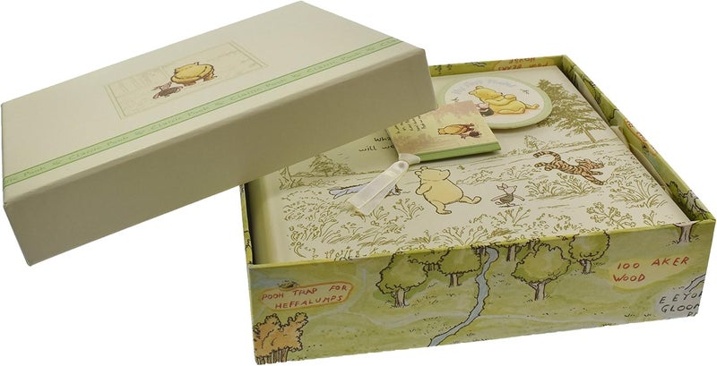 Disney Magical Beginnings Classic Pooh My First Photos Baby Album for 6 x 4 Photographs - Image 3