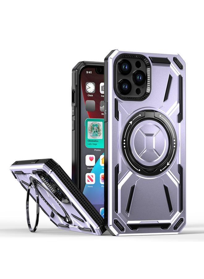 اس-توب جراب لهاتف iPhone 12 Pro Max Armor II Series MagSafe حامل مغناطيسي للهاتف - Image 1