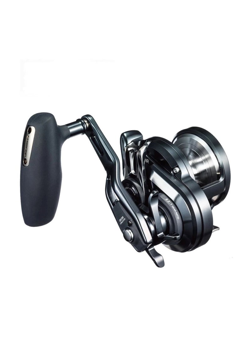 SHIMANO - Shimano Ocea Jigger F Custom Overhead Reel - Image 1
