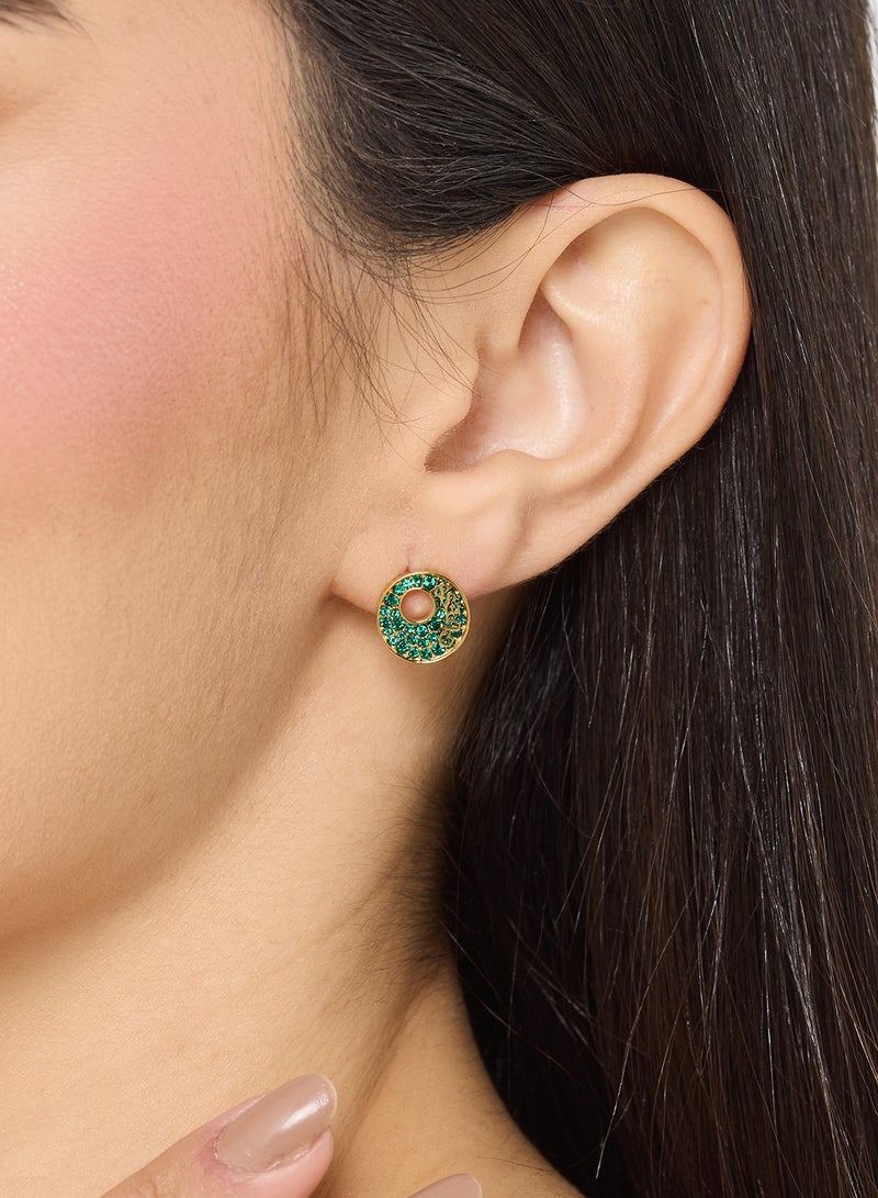 GUESS Blooming Summer Stud Earrings  - Image 4