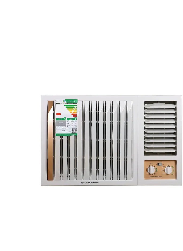 GENERAL SUPREME - General Supreme, window AC, 20,000 BTU, cold, rotary, GS2460C - Image 1