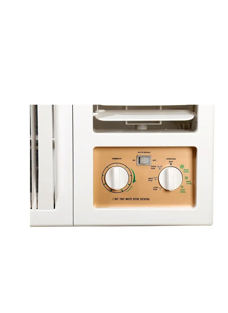GENERAL SUPREME - General Supreme, window AC, 20,000 BTU, cold, rotary, GS2460C - Image 1