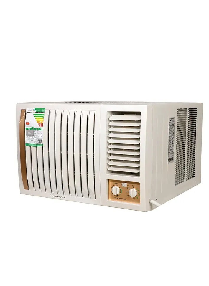 GENERAL SUPREME - General Supreme, window AC, 20,000 BTU, cold, rotary, GS2460C - Image 1