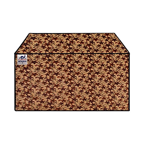 NITASHA Nitasha Waterproof DustProof Microwave Oven Cover for Koryo 20 L Grill KMG 2422B  - Image 3