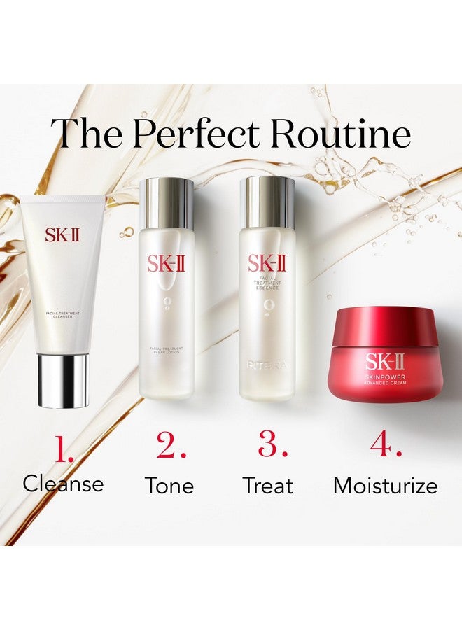 SK-II Foaming Facial Cleanser - Gentle Face Cleanser for Dull, Dry Skin - Visibly Improves Radiance and Removes Impurities to Reveal a Smoother, Healthier Complexion (3.6 oz) - Image 4