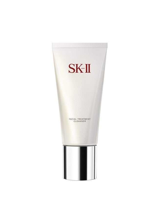SK-II Foaming Facial Cleanser - Gentle Face Cleanser for Dull, Dry Skin - Visibly Improves Radiance and Removes Impurities to Reveal a Smoother, Healthier Complexion (3.6 oz) - Image 1