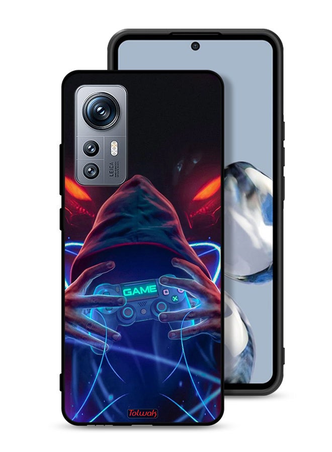 Tolwak Xiaomi 12S Protective Case Cover Gamer - Image 1