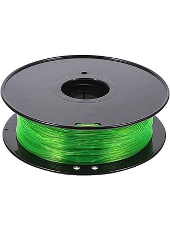 Flexible TPU Filament 1 75mm 1kg Spool Industrial 3D Printer Material Random Color - Image 1