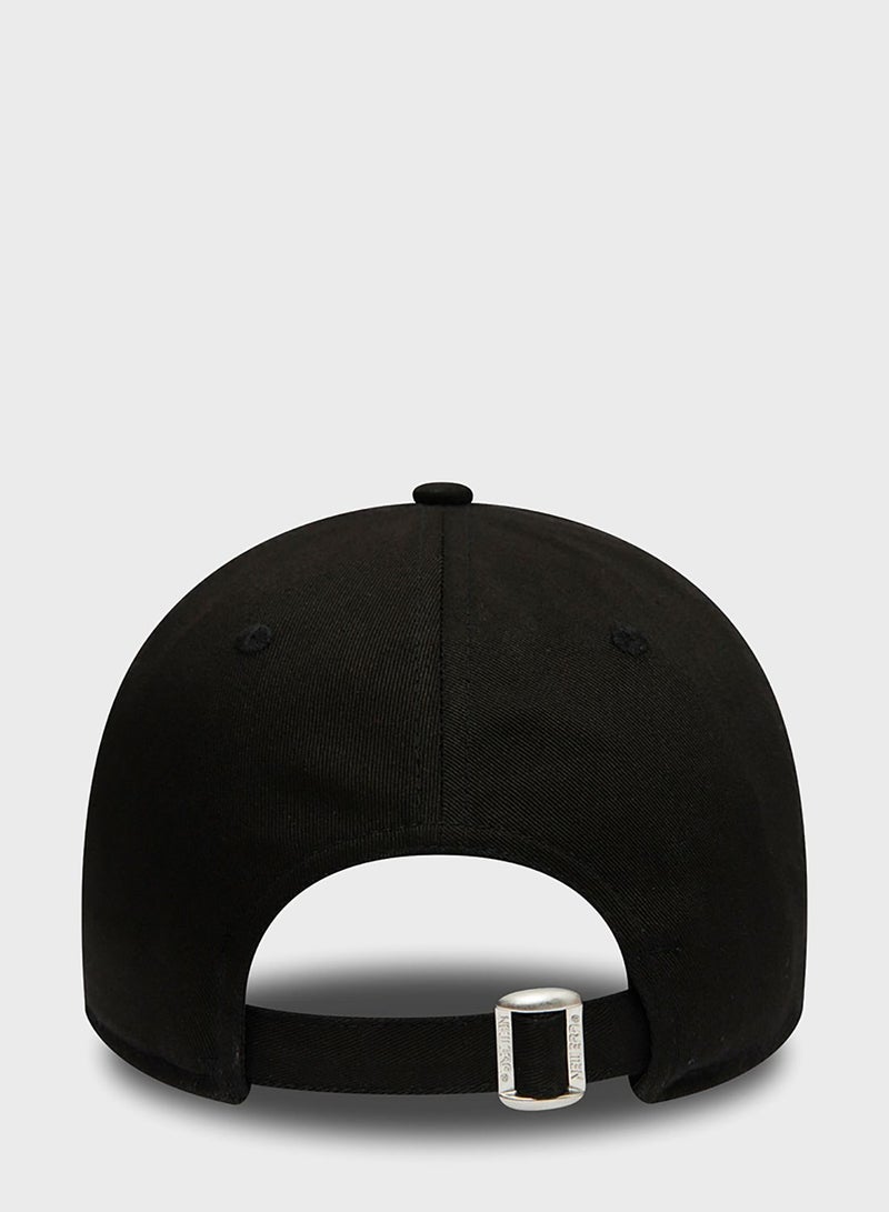 NEW ERA 9Forty Nba Essential Outline Los Angeles Lakers Cap  - Image 2