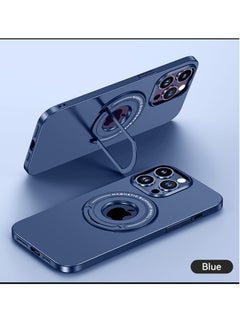 Phone Case, Case Compatible with iPhone 15/15Plus/15Pro/15ProMax, Magnetic Cover Compatible with MagSafe Accessories & Charging, Shockproof Protective Thin Phone Case