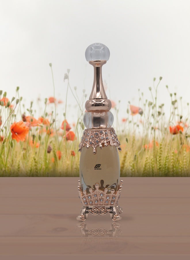 ARD PERFUMES Princess Attar for Women | Concentrated Perfume Oil - 25ml - Image 1