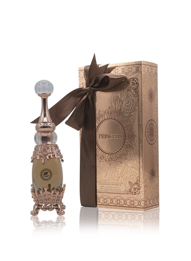 ARD PERFUMES Princess Attar for Women | Concentrated Perfume Oil - 25ml - Image 2