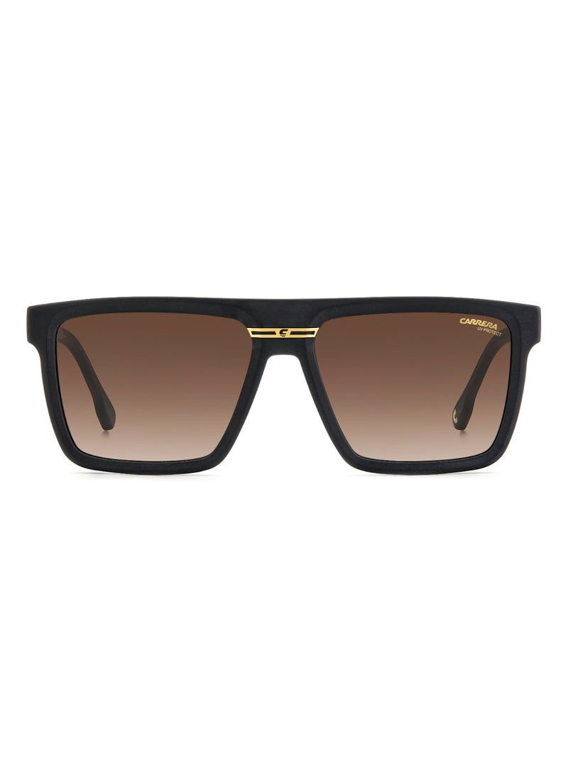 Carrera - RECTANGULAR FLAT TOP CARRERA Sunglasses - Image 1
