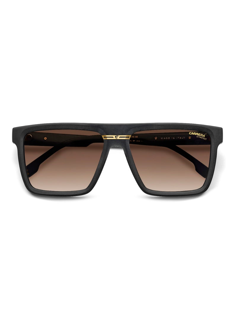 Carrera - RECTANGULAR FLAT TOP CARRERA Sunglasses - Image 1