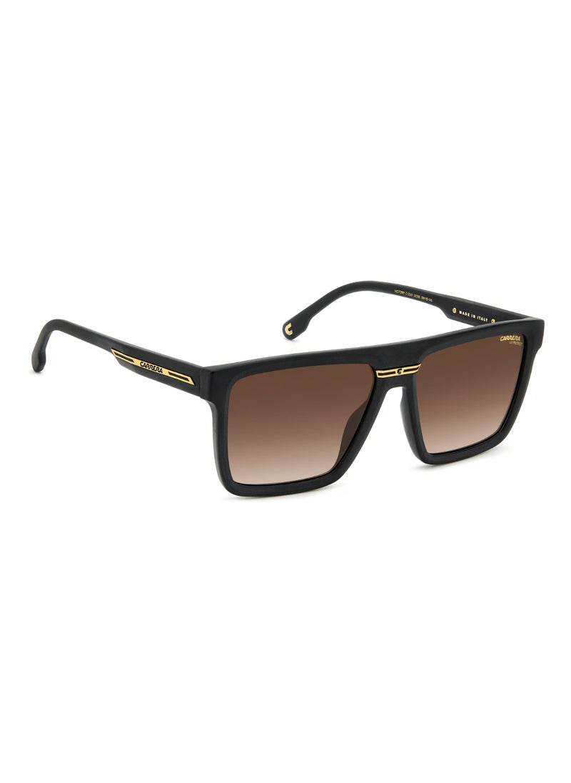 Carrera - RECTANGULAR FLAT TOP CARRERA Sunglasses - Image 1