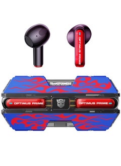 optimus prime blue