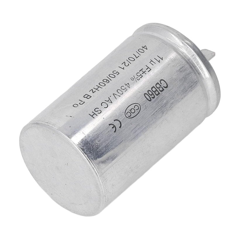 aqxreight Motor Start Capacitor 11uf High Insulation Generator Starting Running Capacitor 450VAC The The Th Motor Start CapacitorMotor Run CapacitorMotor Running CapacitorPump - Image 5