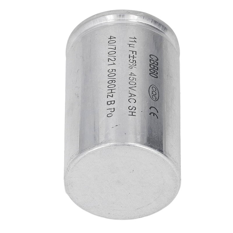 aqxreight Motor Start Capacitor 11uf High Insulation Generator Starting Running Capacitor 450VAC The The Th Motor Start CapacitorMotor Run CapacitorMotor Running CapacitorPump - Image 4
