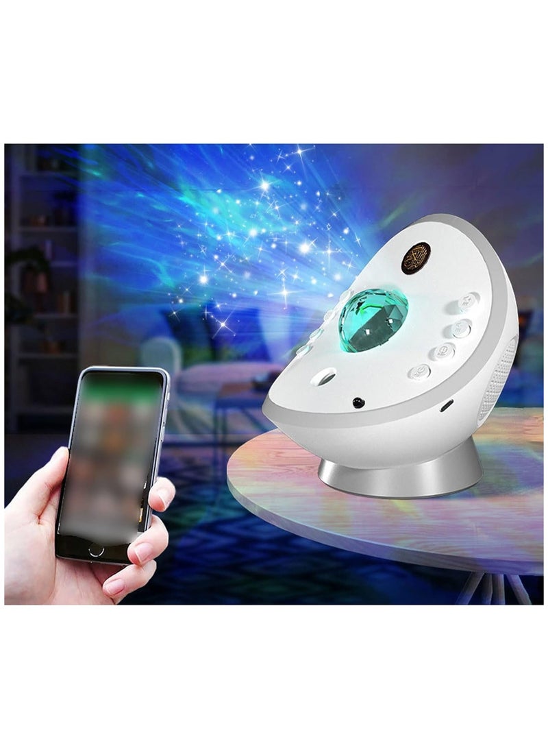 Holy Quran Speaker With Multi-Language Moon Projector  - Image 3