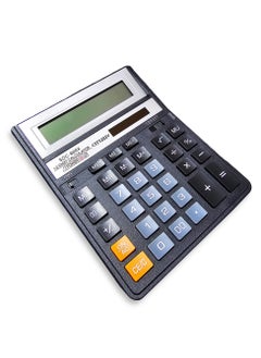 Generic Superior calculator, SDC-888X, display, local number key, power of 12 digits, very large screen for offices, accountants, and personal use at home or school  - Image 2