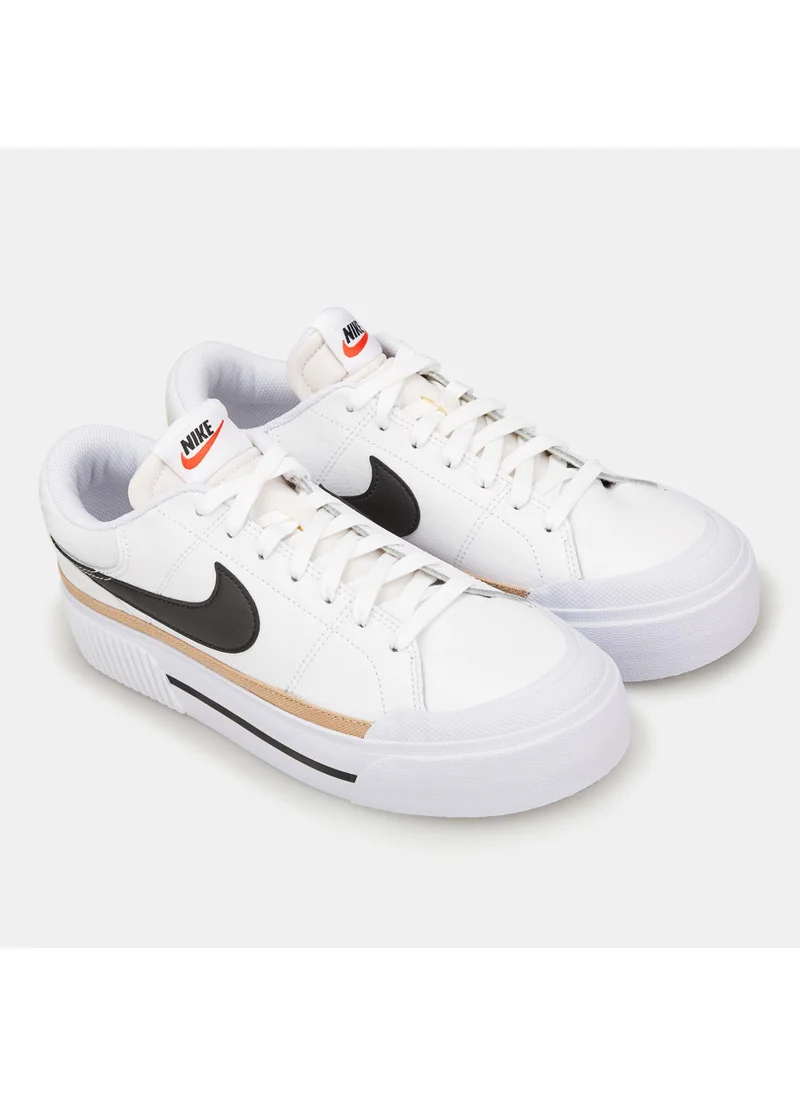 Nike Women's Court Legacy Lift Shoes