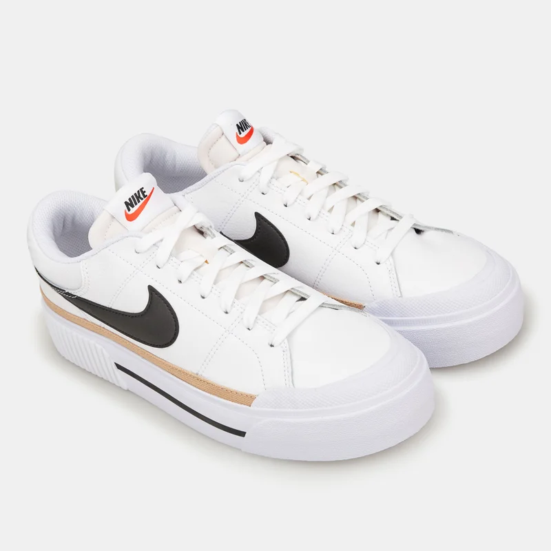 Nike Women's Court Legacy Lift Shoes