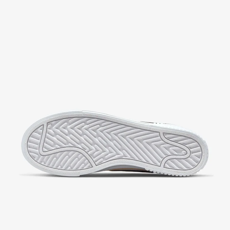 Nike White Women's Court Legacy Lift Shoes for Women | Best Price UAE