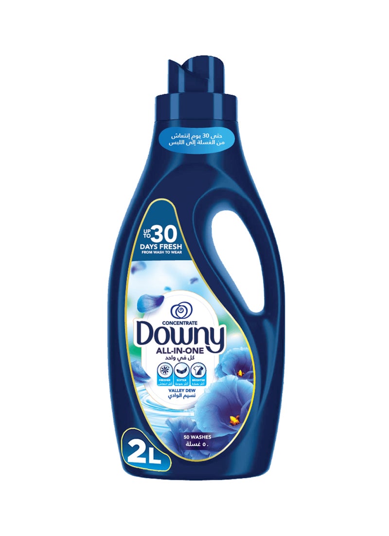 Downy Valley Dew Fabric Conditioner For More Softness - Image 1