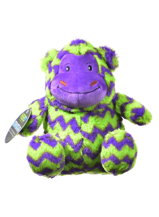 Hero Hero Chuckles, Plush Squeaky Dog Toy, Durable Stuffed Animal with 3 in 1 Squeaker  - Image 1