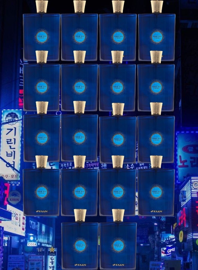 فاان 18 قطع عطر اديكت فان 100 مل - Image 1