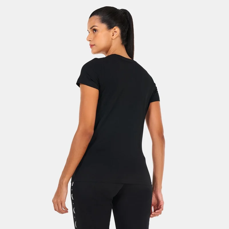 PUMA Women's Essentials Logo T-Shirt