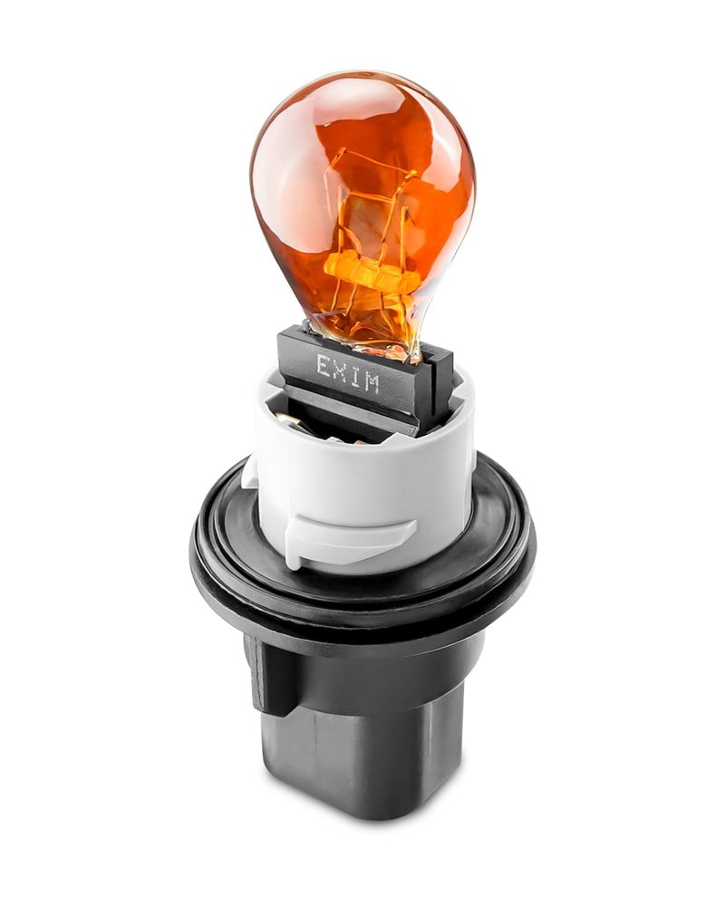 Vaticas Turn Signal Light Bulb Socket Fit for Dodge Caliber Challenger Dakota Magnum Charger 2005-2012 Chrysler 300 2005-2010, Car Signal Replace 5191189AA L00003157A - Image 1