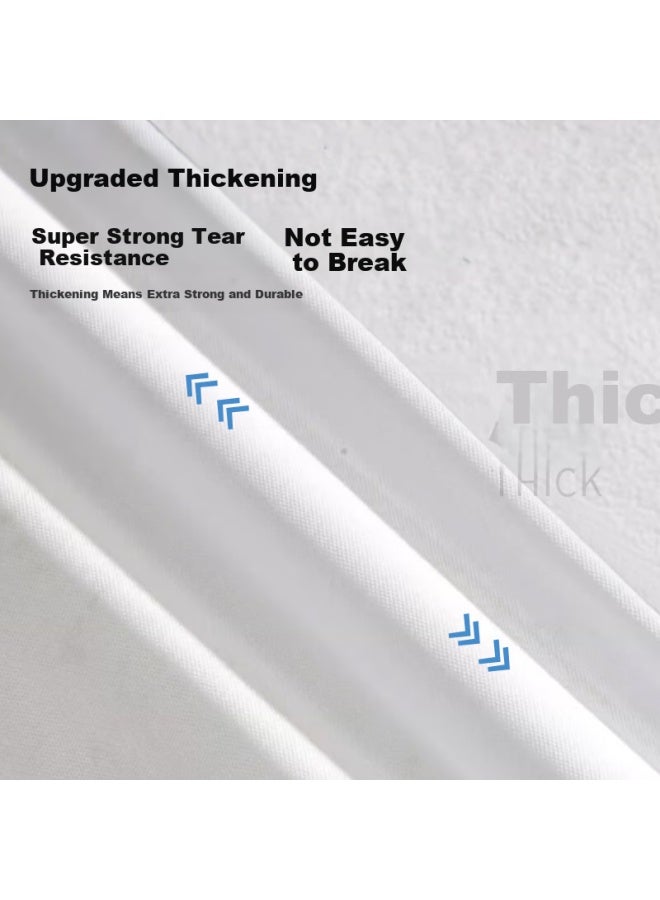 Sometimes Disposable Thickened Portable Card Raincoat For Adults, Outdoor Mountaineering Hiking Travel Poncho, Pack Of 10 - Image 4