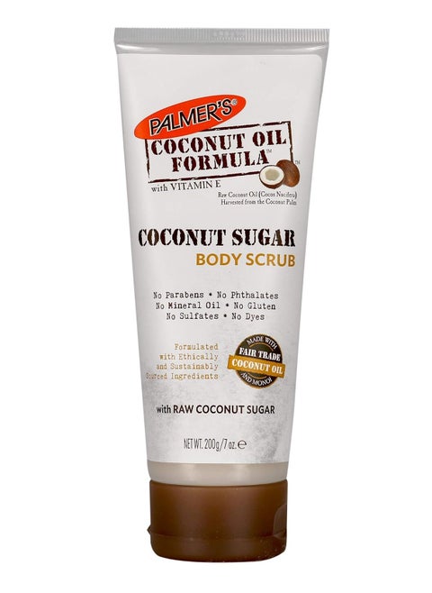 Palmer's Coconut Oil Formula Sugar Body Scrub, 7 oz