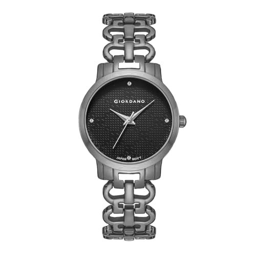 Giordano Fashionista Collection Analog Watch for Women with Classy Dial, Bracelet Strap and Stylish & Elegant Design - Image 1
