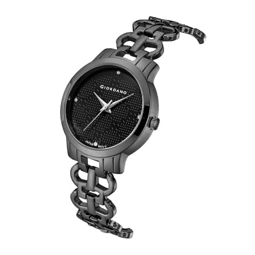 Giordano Fashionista Collection Analog Watch for Women with Classy Dial, Bracelet Strap and Stylish & Elegant Design - Image 4