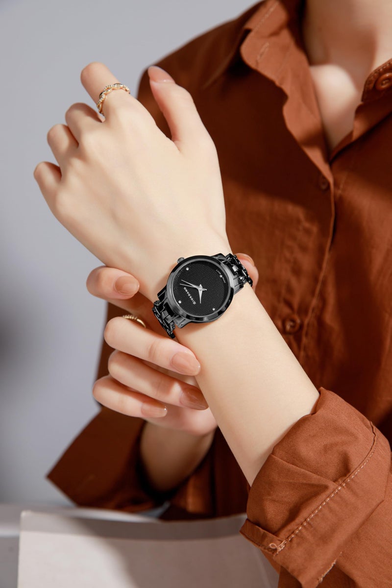 Giordano Fashionista Collection Analog Watch for Women with Classy Dial, Bracelet Strap and Stylish & Elegant Design - Image 2