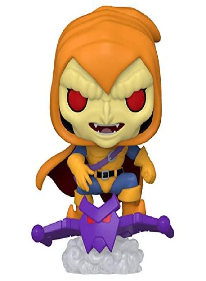 POP Funko Pop! Marvel: Animated Spiderman- Hobgoblin(Target Exc), Action Figure - 58867 - Image 3
