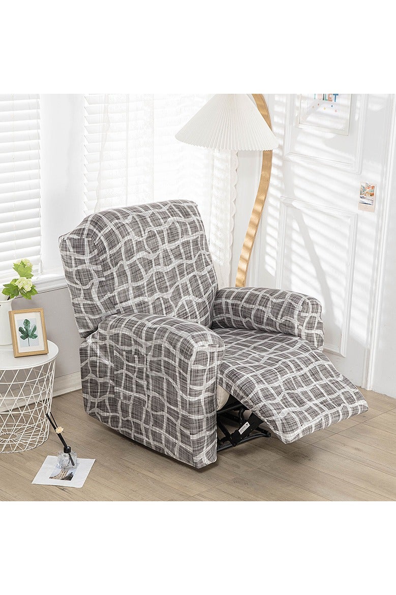 general All Seasons Universal Single Massage Sofa Cover All-Inclusive Chair Cover All-round Protection Extend the use time of the sofa - Image 1