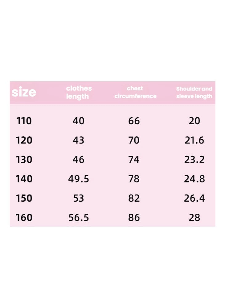 هالو كيتي مرحبا كيتي الصيف المتوسطة والكبيرة للأطفال الكرتون 100 ٪ القطن تي شيرت - Image 4