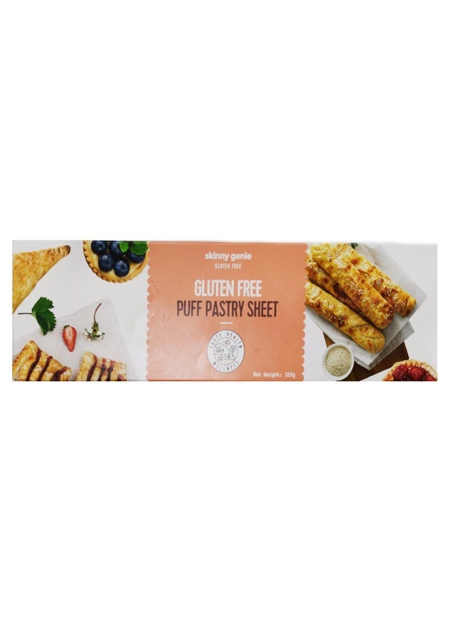 Pastry Sheet Puff Pastry - 320g