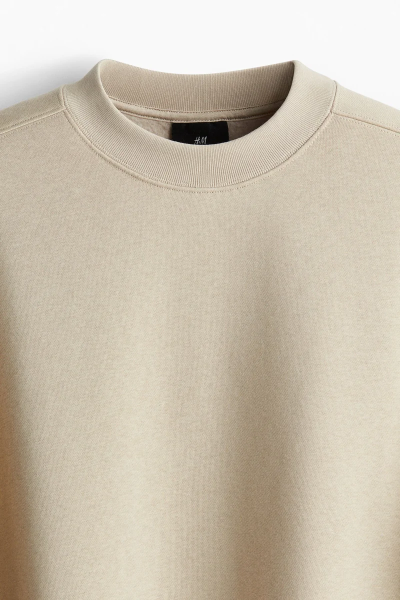 H&M Loose Fit Sweatshirt