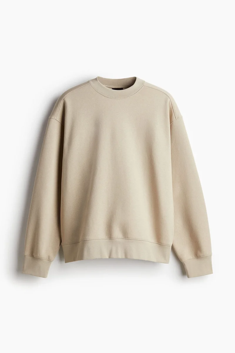 H&M Loose Fit Sweatshirt
