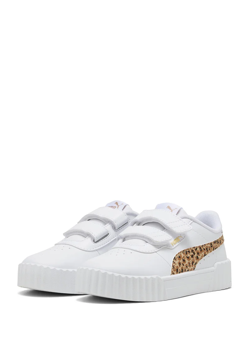 PUMA Youth Carina 3.0 Animal V Ps