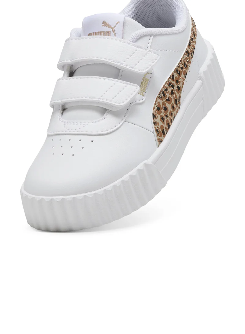 PUMA Youth Carina 3.0 Animal V Ps