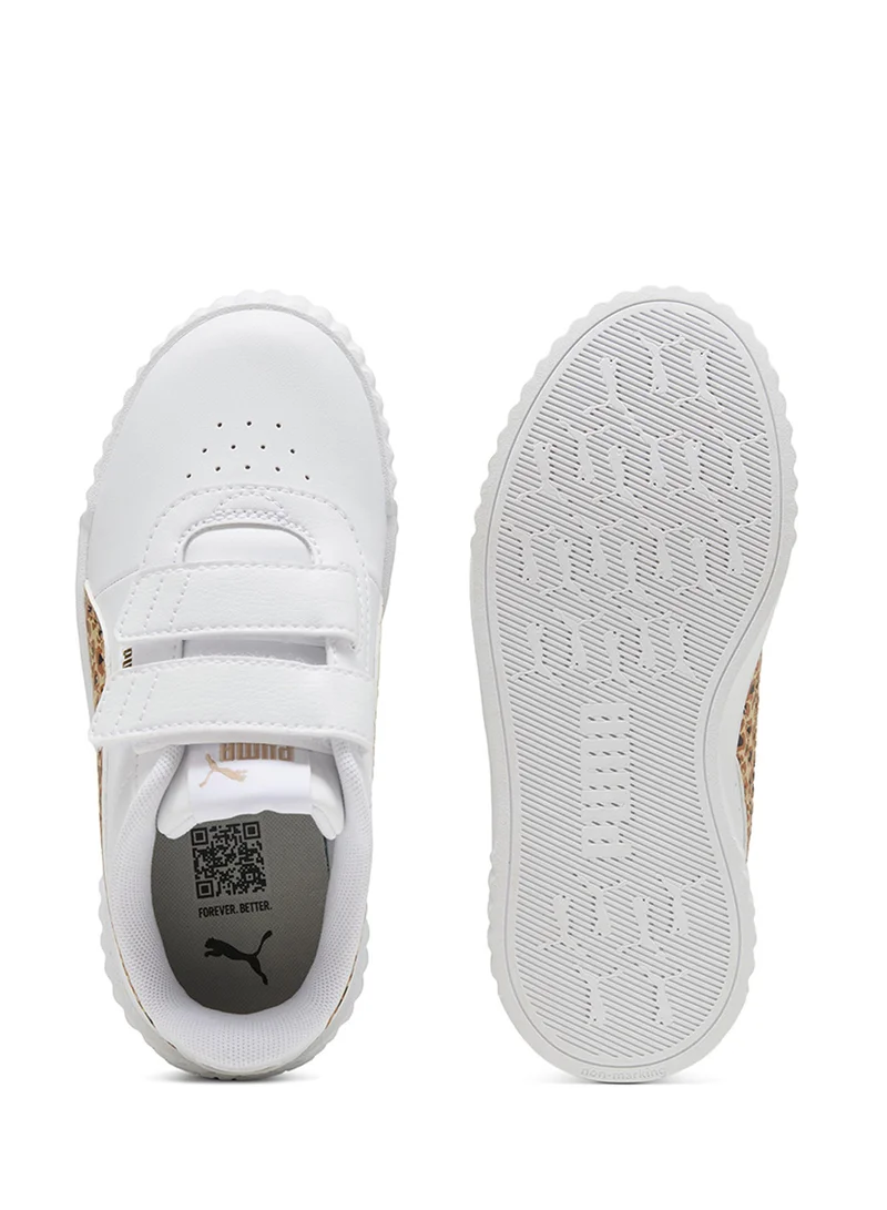 PUMA Youth Carina 3.0 Animal V Ps