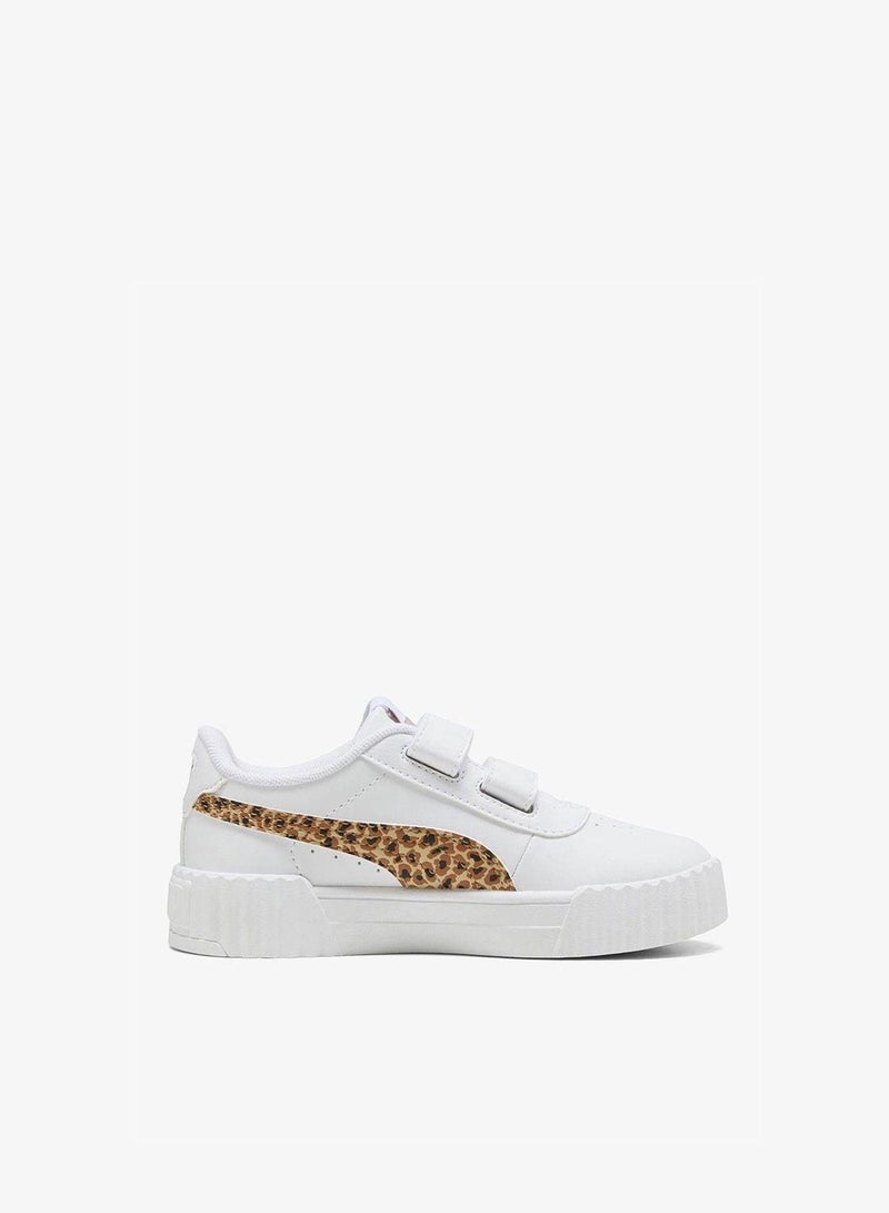 PUMA Youth Carina 3.0 Animal V Ps - Image 1
