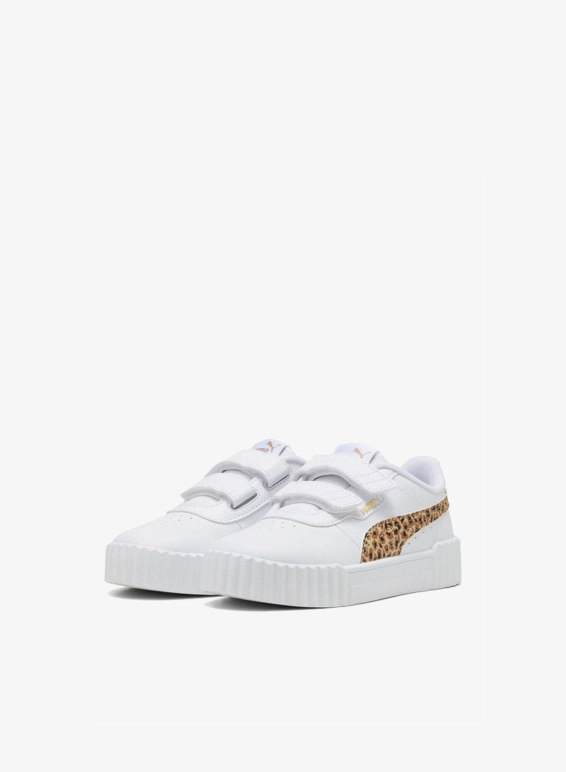 PUMA Youth Carina 3.0 Animal V Ps - Image 3