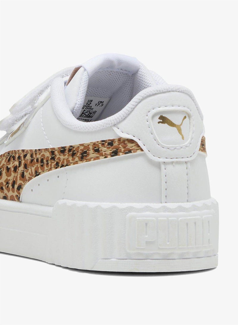 PUMA Youth Carina 3.0 Animal V Ps - Image 4