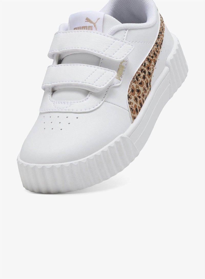 PUMA Youth Carina 3.0 Animal V Ps - Image 5